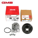 【送料無料】 GMB ウォーターポンプ & 対策プーリー GWD-56A D-56-39B ダイハツ ハイゼット カーゴ S321W S331W 16100-B...
