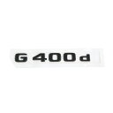 【メール便送料無料】 ベンツ純正 W463A AMG ナイトパッケージ G400d リア エンブレム 黒 ブラック 艶あり A463 817 55 00 トランク バックドア リヤ 純正部品 純正パーツ メーカーパーツ カスタム ドレスアップ 高品質 DIY