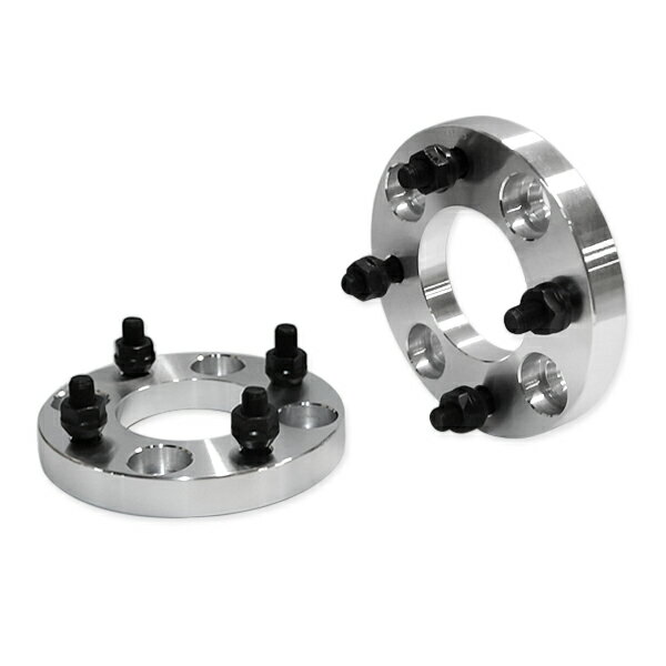 【送料無料】 ワイドトレッドスペーサー 4 PCD110 1.5 25mm 2枚 ホイール スペーサー ワイトレ ナット ワイドスペーサー タイヤ 【ホイール アルミ 鍛造 オフセット タイヤ 2個 ワイスペーサー DIY ドレスアップ】