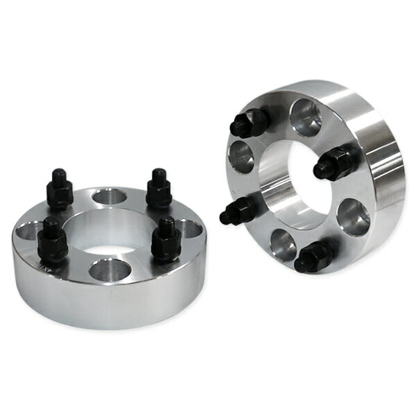 【送料無料】 ワイドトレッドスペーサー 4 PCD114.3 M12-P1.25 45mm 2枚 ホイール スペーサー ワイトレ ナット ワイドスペーサー タイヤ 【ホイール アルミ 鍛造 オフセット タイヤ 2個 ワイスペーサー DIY ドレスアップ】