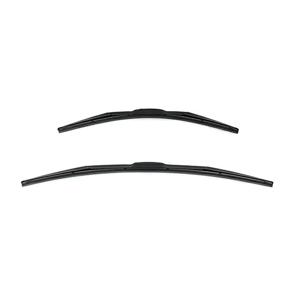【送料無料】 トヨタ純正 エアロワイパー プリメーラワゴン P12 H13. 1〜H17.11 2本セット エアロブレード ワイパーブレード 純正交換 換えゴム U字フック 左右セット エアロ 日よけ 雨よけ 紫外線 ワイパーゴム フロント ガラス