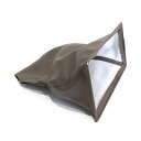 【送料無料】 70系 ランドクルーザー ランクル 純正 サイドブレーキカバー OAK ベージュ 1個 パーキングブレーキ レバーカバー トヨタ純正部品 メーカーパーツ カスタム ドレスアップ 高品質 DIY