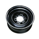 【送料無料】 トヨタ ランドクルーザー ランクル 40 60 70 80 プラド 78 USA 純正 スチールホイール 1本 フロント リア リヤ トランク 背...