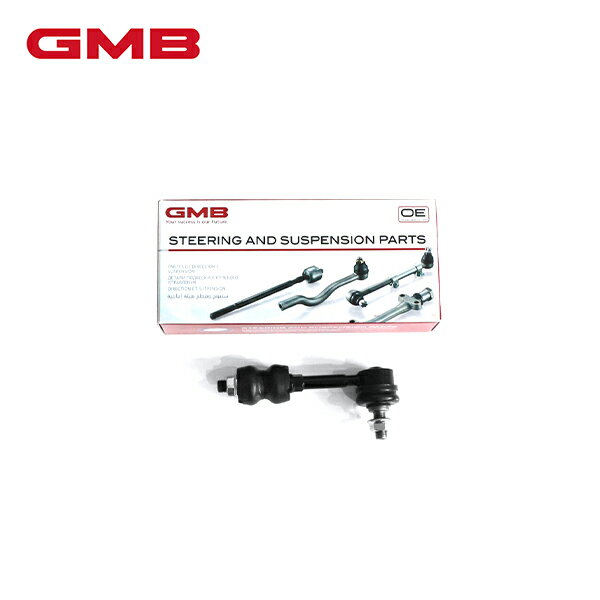 【送料無料】 GMB スタビライザーリンク GSL-M-3 三菱 パジェロミニ H53A H58A フロント / 左右共通 片側 1個 4056A037 スタビリンク