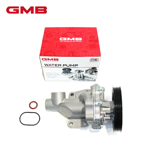 【送料無料】 GMB ウォーターポンプ GWS-32AHL 日産 モコ MG21S 1個 21010-4A00G 冷却水 循環