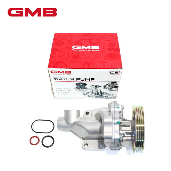 【送料無料】 GMB ウォーターポンプ GWS-39AHL 日産 モコ MG22S 1個 21010-4A00K 冷却水 循環