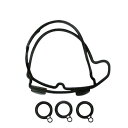 【メール便送料無料】 KP K.P バルブカバーガスケットセット VC906S 参考純正品番 1A00-10-235A