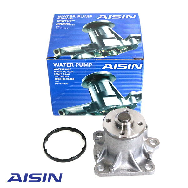 【送料無料】 AISIN アイシン精機 ウォーター ポンプ 