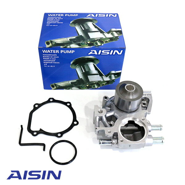 【送料無料】 AISIN アイシン精機 ウォーター ポンプ WPF-023 スバル WRX STI GVB WRX-STi/WRX-ST/S206/S206-NBR 21111AA240 1個