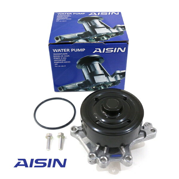 【送料無料】 AISIN アイシン精機 ウォーター ポンプ WPT-106 トヨタ ヴォルツ ZZE136 16100-09170 1個