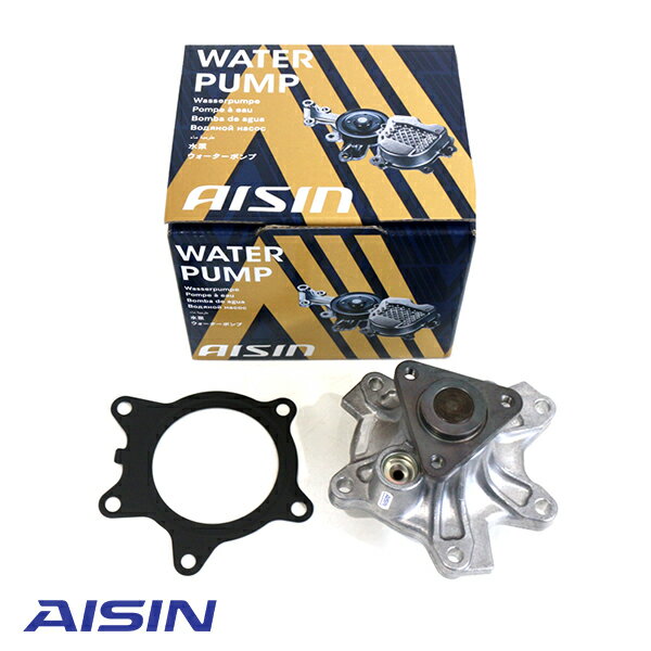 【送料無料】 AISIN アイシン精機 ウォーター ポンプ WPT-111 トヨタ ラウム NCZ20/NCZ25 16100-29157 1個