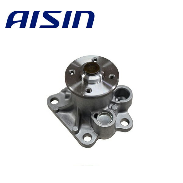 【送料無料】 AISIN アイシン精機 ウォーター ポンプ WPT-164 トヨタ IQ KGJ10 16100-80005 1個