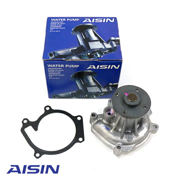 【送料無料】 AISIN アイシン精機 ウォーター ポンプ WPT-183 トヨタ キャミ J102E/J122E 16100-B9150 1個