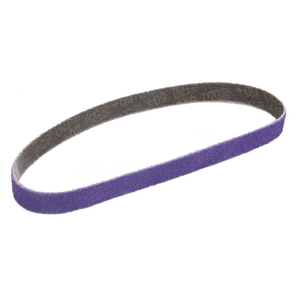 3M スリーエム キュービトロンセラミックベルト12x330＃60 3M-5712-60 研磨ベルト 高熱で金属がひずむ..