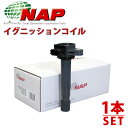 【送料無料】 アーネスト HONEST イグニッションコイル HCDI-2001 トルネオCF系 CF4-115 1本 30500-P0A-A01