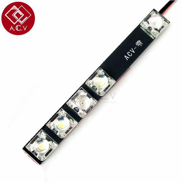 【送料無料】【あす楽対応】LED シフトポジション イルミネーション フリード GB3/GB4 H20.5〜現行 ホワイト/レッド 【ACV-雫- シフトノブ シフトレバー カラー マルチ パネル ライト ランプ ドレスアップ カスタム DIY】