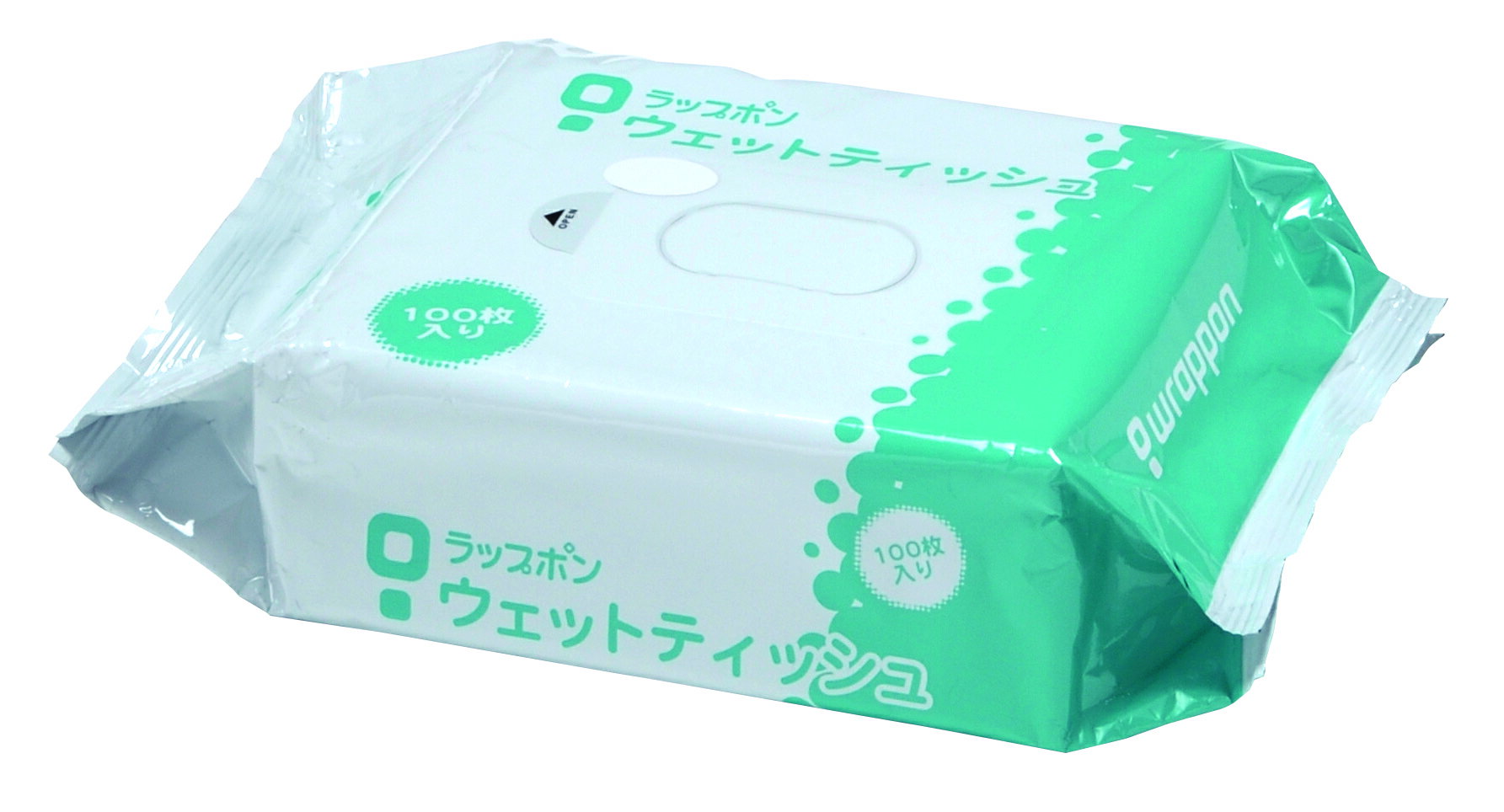 ウェットティッシュ