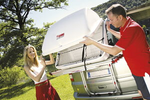 FIAMMA リアボックス「ウルトラBOX」360L ※代引き不可・日時指定不可