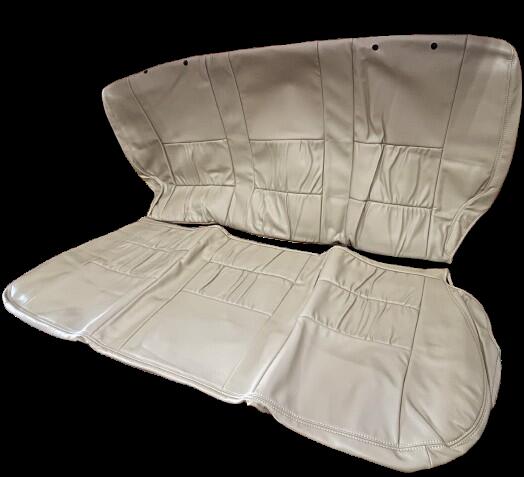 200系ハイエース SGL セカンド シートカバー ベージュ ヘッドレス欠品【アウトレット】