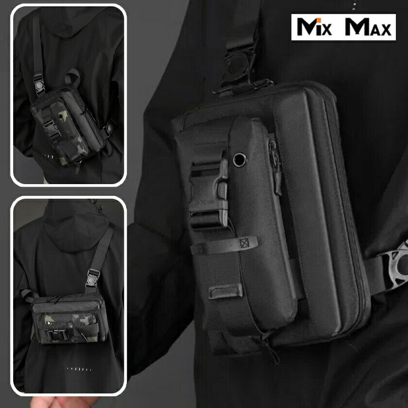 ショルダーバッグ メンズ ボディバッグ 斜めがけ ウエストバッグ 鞄 大容量 軽量 防水 おしゃれ 斜めがけバッグ メンズ 肩掛けバッグ 多機能 自転車 旅行 3層収納スペース 防犯 撥水 おしゃれ かっこいい 丈夫 頑丈 耐久性 軽い カバン