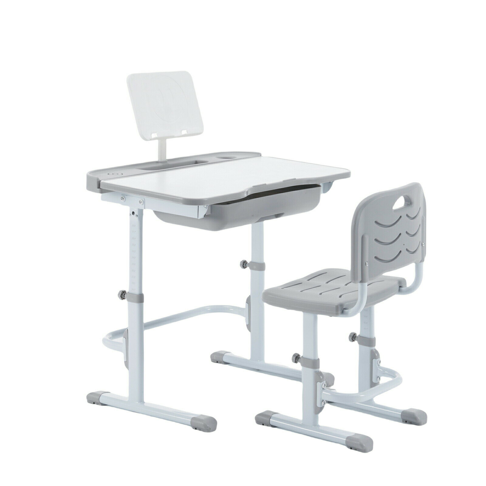 勉強デスク 昇降式 学習机 デスク 作業デスク チェア付き 子供 高さ調整 昇降デスク 引き出し 天板 机 ..