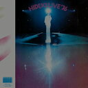 HIDEKI LIVE '76