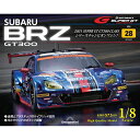 SUBARU BRZ GT300 第28号
