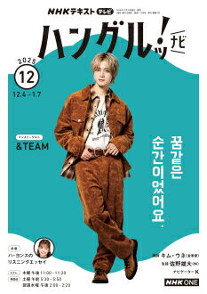 テレビ テレビハングルッ！ナビ　2025年12月号