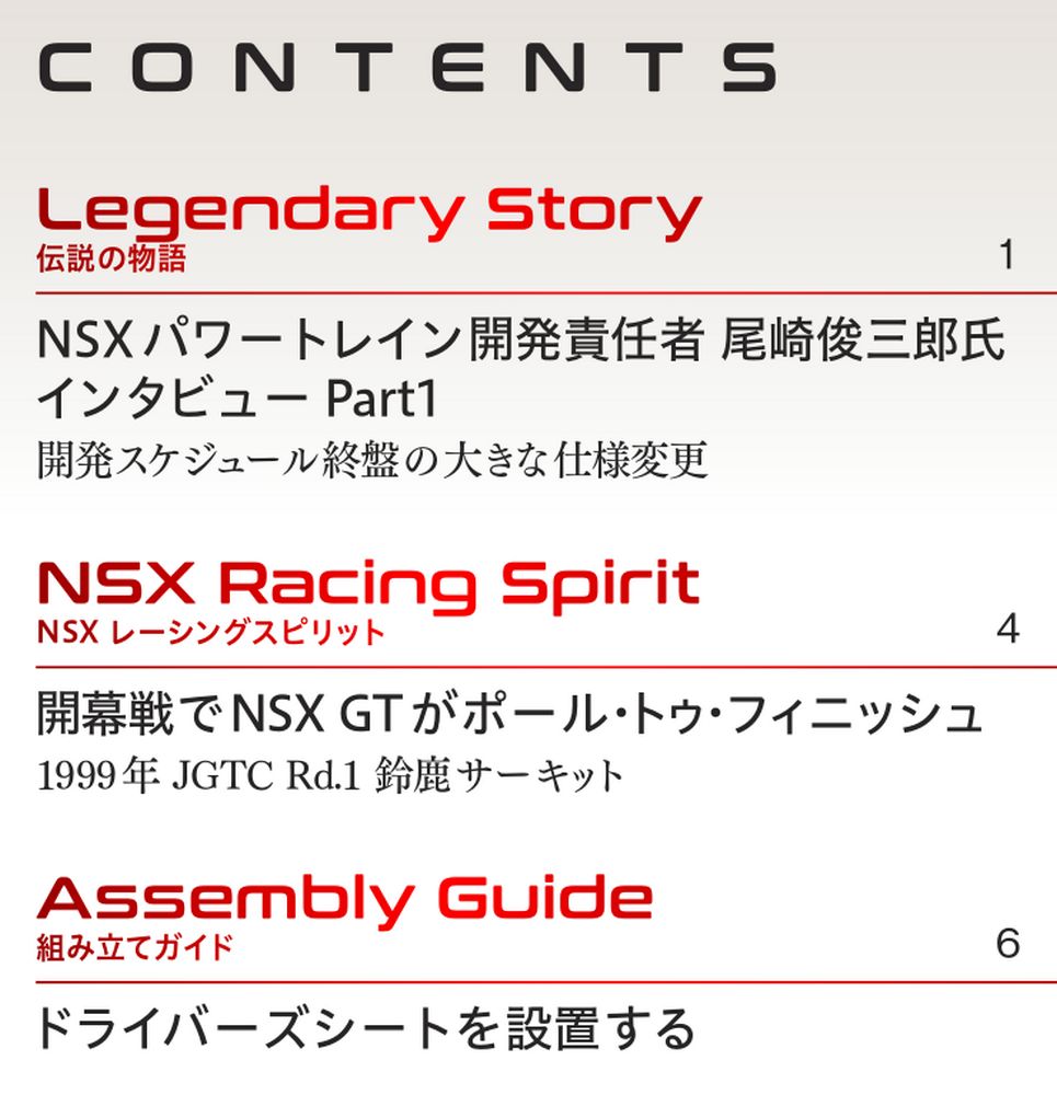 Honda NSX-R　第23号 3