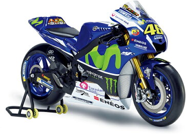 週刊YAMAHA YZR-M1 バレンティーノ・ロッシ モデル 創刊号〜6号