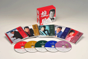 小林旭 旋風 ダイナマイト CD4枚+DVD1枚
