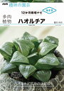 NHK趣味の園芸 12か月栽培ナビNEO ハオルチア