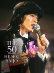 THE 50 HIDEKI SAIJO song of memories DVD7枚組BOX 西城秀樹デビュー50周年記念