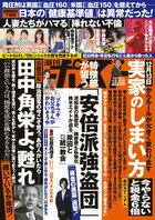 大阪の旅行券（宿泊券） 週刊ポスト 2023年 12／22号