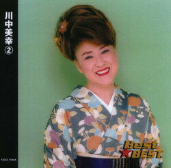 乐天商城 - 川中美幸2CD　12CD　1098A