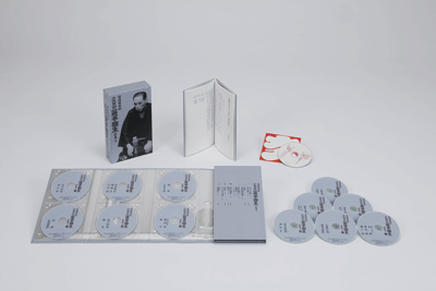 落語研究会 六代目 三遊亭圓生 全集 下DVD12枚組