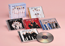 内山田 洋とクール・ファイブ 唄:前川 清ザ・歌謡コーラス CD5枚組
