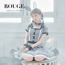 送料無料 あす楽【6点SET】バニーガール バニー うさぎ 兎 ウサギ コスプレ ハロウィンコスプレ レディース 可愛い グレンチェック フレアスカート レース コスチューム コスプレセット【ROUGE | ルージュ】HW097SBdzc-23NN-1