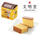 贈り物におすすめ ギフト 文明堂のカステラ おやつカステラ9個セット 3時のおやつ 手軽に楽しめる2切れ入りのハニーカステラ お配り用のプチギフト・販促ギフト・...