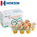 贈り物におすすめ 北辰フーズ 夕張メロンひとくちゼリー 内祝 快気祝 お返し 出産 結婚 ゼリー 内祝い 快気祝い お返し 出産内祝い お返し 結婚 入学祝 ギ...