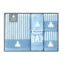 baby GAP ベビー ギャップ タオル各種・ハンカチ・スタイセット ブルー ギフトセット タオルセット 赤ちゃん 子供 出産祝い 贈り物 内祝い お返し 出...