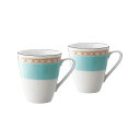 贈り物におすすめ Noritake ノリタケ ハミングブルー マグペアセット 食器 ブランド 出産内祝い 出産祝い 結婚内祝い 出産祝・誕生日・入園・御祝・結婚祝 【挨拶・内祝】【父の日・母の日】のし包装無料(3)