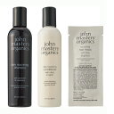 贈り物におすすめ ジョンマスターオーガニック オーガニックヘアケアギフトセット 箱入り 出産祝・誕生日・入園・御祝・結婚祝 記念日 のし包装無料【挨拶・内祝】【父の日・母の日】