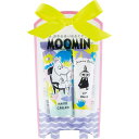 [ムーミン] Moomin ムーミン　リップ＆ハンドケアセット ジャスミンのしげみ 9752005 香りギフト贈り物プレゼントクリスマス【お彼岸・卒業】【ホワイトデー】ホワイトデー母の日父の日