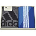 贈り物におすすめ adidas アディダス コレクト スポーツタオル フェイスタオル タオルセット お礼 挨拶 内祝 快気祝 お返 香典返 出産祝 誕生日 御祝...