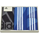 贈り物におすすめ adidas アディダス コレクト フェイスタオル2P&タオルチーフ2P タオルセット お礼 挨拶 内祝 快気祝 お返 香典返 出産祝 誕生日...