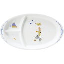 贈り物におすすめ ベビー食器 ナルミ ブレーメン キッズプレート 出産祝・誕生日・入園・御祝・結婚祝 【挨拶・内祝】【父の日・母の日】【ラッピング メッセージカ...