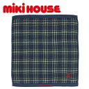 贈り物におすすめ mikiHOUSE ミキハウス ふわはだたおる ハンドタオル 紺 内祝い お礼 出産祝・誕生日・入園・御祝・ギフト【帰省 土産】【お中元 お盆】のし包装無料 メッセージカード無料