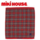 贈り物におすすめ mikiHOUSE ミキハウス ふわはだたおる ハンドタオル 赤 内祝い お礼 出産祝・誕生日・入園・御祝・ギフト【帰省 土産】【お中元 お盆】のし包装無料 メッセージカード無料