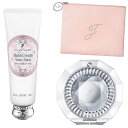 贈り物におすすめジルスチュアート JILLSTUART ジルスチュアート ハンドクリーム30g&ミラーセット ホワイトフローラルの香 プレゼント 御祝 誕生日 ...